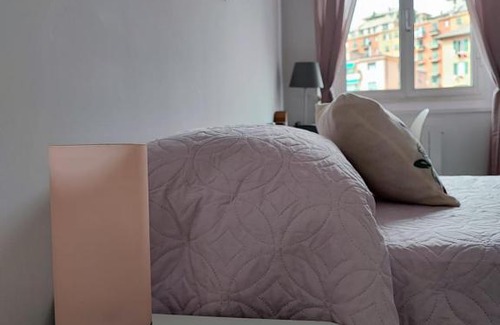 Oregina Appartement | Appartamento Verde sul Mare