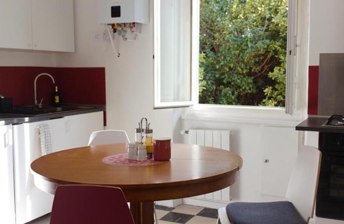 Oregina Appartement | Appartamento Verde sul Mare