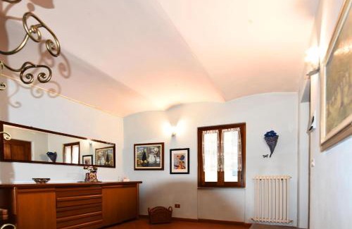 Cremolino Appartement | Appartamento Vetta Cremolino