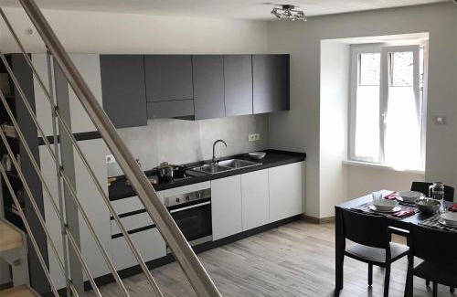 Mori Appartement | Appartamento "Via Ferrata"