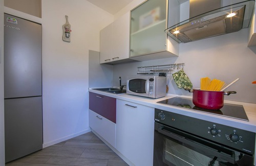 Torbole sul Garda Appartement | Appartamento Villa Daniel, Nago-Torbole, Italy