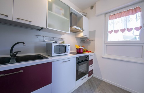 Torbole sul Garda Appartement | Appartamento Villa Daniel, Nago-Torbole, Italy