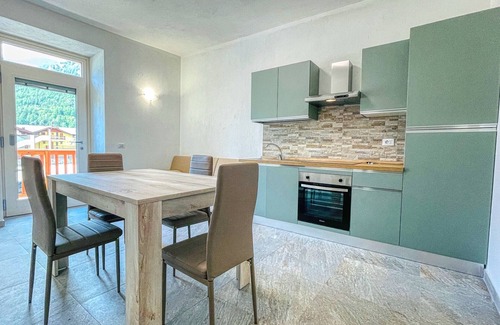 Oulx Appartement | Appartamento Villa Lina 3 - Affitti Brevi Italia