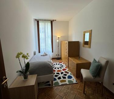 Santa Maria in Stelle Appartement | Appartamento Villa Trento