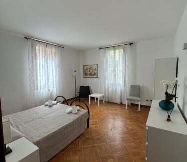 Santa Maria in Stelle Appartement | Appartamento Villa Trento