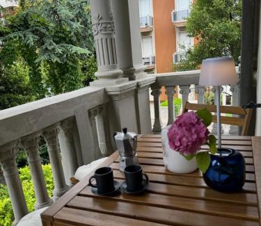 Santa Maria in Stelle Appartement | Appartamento Villa Trento