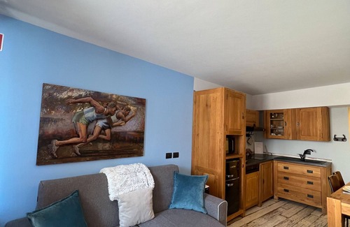 Cervinia Appartement | Appartamentp 7 - Blue Moon