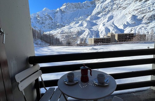 Cervinia Appartement | Appartamentp 7 - Blue Moon