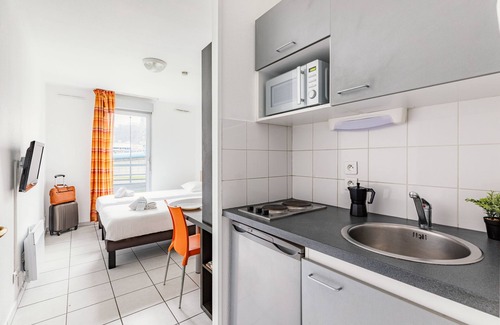 9th Arrondissement Appartement | Appart’City Classic Lyon Vaise St Cyr