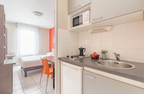 9th Arrondissement Appartement | Appart’City Classic Lyon Vaise St Cyr