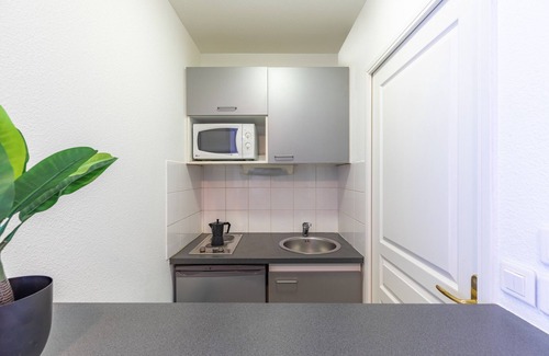 9th Arrondissement Appartement | Appart’City Classic Lyon Vaise St Cyr