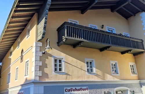 Hopfgarten Markt Appartement | Appartement Zentral 350m des remontées mécaniques