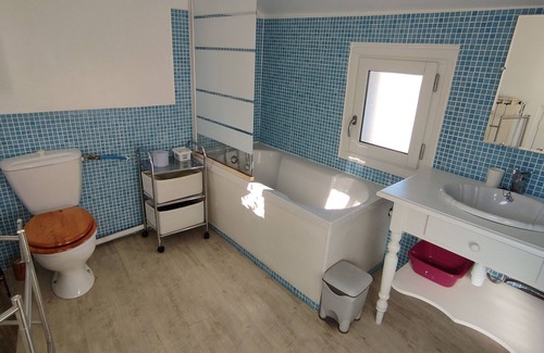 Saint-Christol-Les-Ales Maison | appartement dans mas cévenol