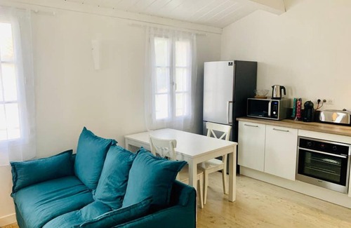 Saint-Clement-des-Baleines Appartement | Appartement Saint Clément des Baleines