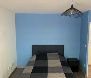 Saint-Jacques-de-la-Lande Appartement | Appartement T1 proche aéroport