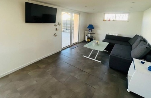 Saint-Symphorien-d'Ozon Appartement | Appartement en Rez-de-jardin Entre Vienne et Lyon