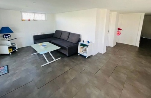 Saint-Symphorien-d'Ozon Appartement | Appartement en Rez-de-jardin Entre Vienne et Lyon