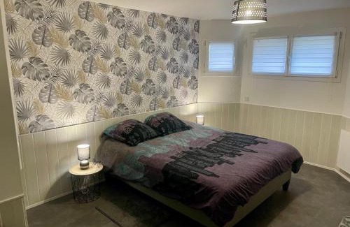 Sainte-Genevieve-des-Bois Appartement | Appartement F1 IDF ,4 pers
