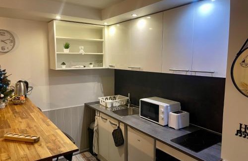 Sainte-Genevieve-des-Bois Appartement | Appartement F1 IDF ,4 pers