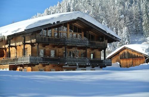 Scheffau am Wilden Kaiser Appartement | Appartement Seespitzhof