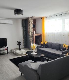Sainte-Anne-de-Sabrevois Appartement | Appartement Moderne et Équipé