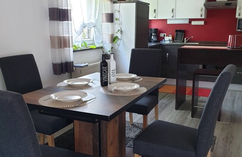 Vilshofen Appartement | Appartement mit gr. Garten u. 2 Bäder