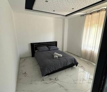 Frontenex Appartement | Appartement T3 Terrasse