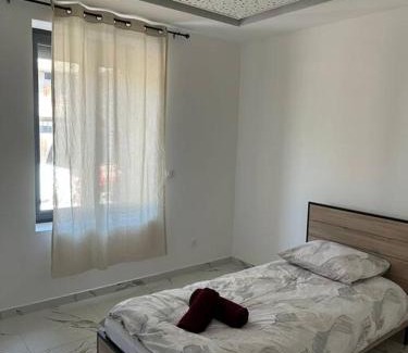 Frontenex Appartement | Appartement T3 Terrasse
