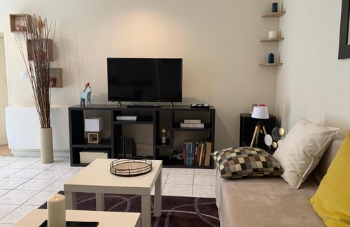 Noyal-sur-Seiche Appartement | Appartement dans une longère aux portes de Rennes