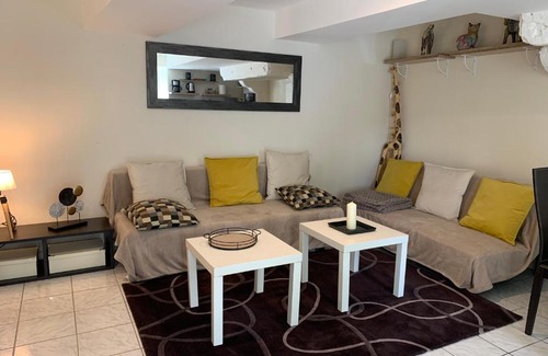Noyal-sur-Seiche Appartement | Appartement dans une longère aux portes de Rennes