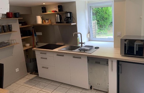 Noyal-sur-Seiche Appartement | Appartement dans une longère aux portes de Rennes