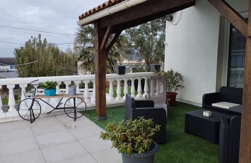 Saint-Florent-le-Vieil Appartement | Appartement Avec Terrasse