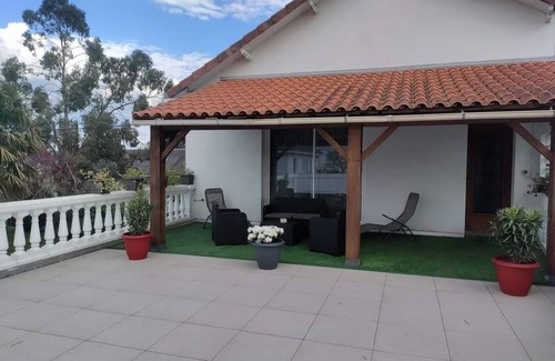 Saint-Florent-le-Vieil Appartement | Appartement Avec Terrasse