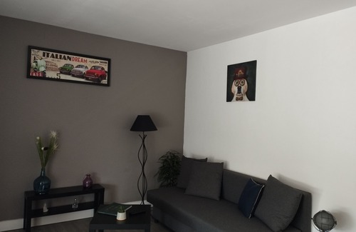 Saint-Florent-le-Vieil Appartement | Appartement Avec Terrasse