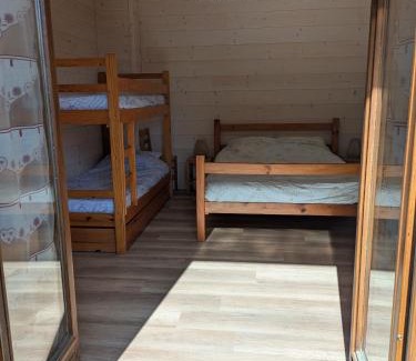 Saint-Francois-Longchamp Appartement | Appartement du Planet