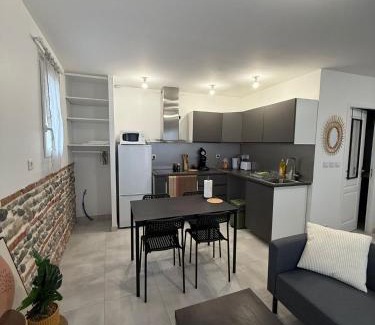 Saint-Orens-de-Gameville Appartement | Appartement climatisé Saint Orens N5