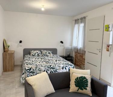Saint-Orens-de-Gameville Appartement | Appartement climatisé Saint Orens N5