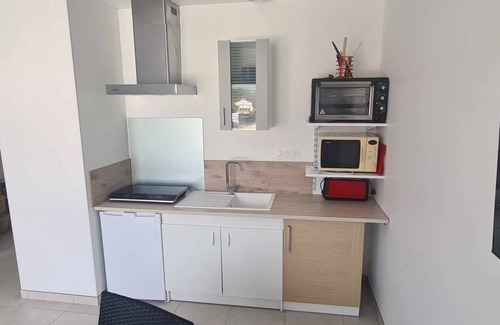 Saint-Vincent-sur-Jard Copropriété | Appartement 2 personnes 1 chambre 37m² à 250m de la mer