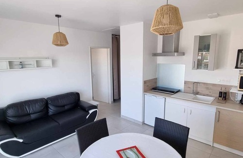 Saint-Vincent-sur-Jard Copropriété | Appartement 2 personnes 1 chambre 37m² à 250m de la mer