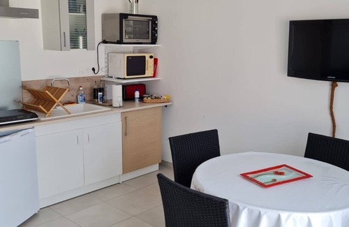 Saint-Vincent-sur-Jard Copropriété | Appartement 2 personnes 1 chambre 37m² à 250m de la mer