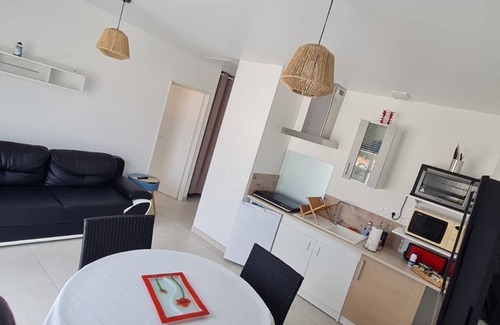Saint-Vincent-sur-Jard Copropriété | Appartement 2 personnes 1 chambre 37m² à 250m de la mer