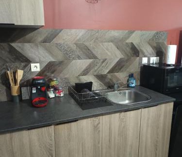 Sainte-Anastasie Appartement | Appartement cosy Sainte Anastasie