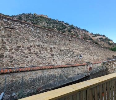 Villefranche-de-Conflent Appartement | Appartement Le Fort Vue montagne