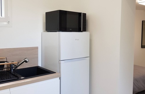 Saint-Dizier Appartement | Appartement élégant en rez de jardin avec piscine et terrasse