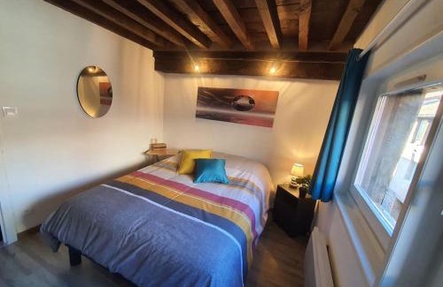 Chatillon-sur-Chalaronne Appartement | Appartement cosy dans le centre historique