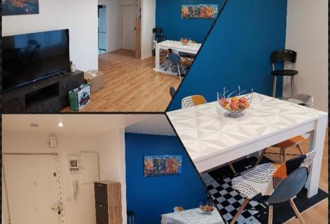 Saint-Andre-les-Vergers Appartement | Appartement lumineux près du centre-ville de Troyes