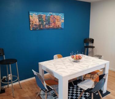 Saint-Andre-les-Vergers Appartement | Appartement lumineux près du centre-ville de Troyes