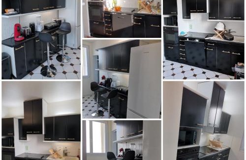 Saint-Andre-les-Vergers Appartement | Appartement lumineux près du centre-ville de Troyes