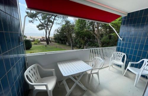 Saint-Georges-de-Didonne Appartement | Appartement 3 Ch. Vue Mer, 1er Étage - St-Georges-de-Didonne - FR-1-550-35