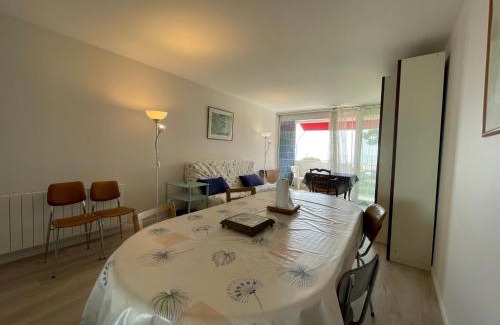 Saint-Georges-de-Didonne Appartement | Appartement 3 Ch. Vue Mer, 1er Étage - St-Georges-de-Didonne - FR-1-550-35